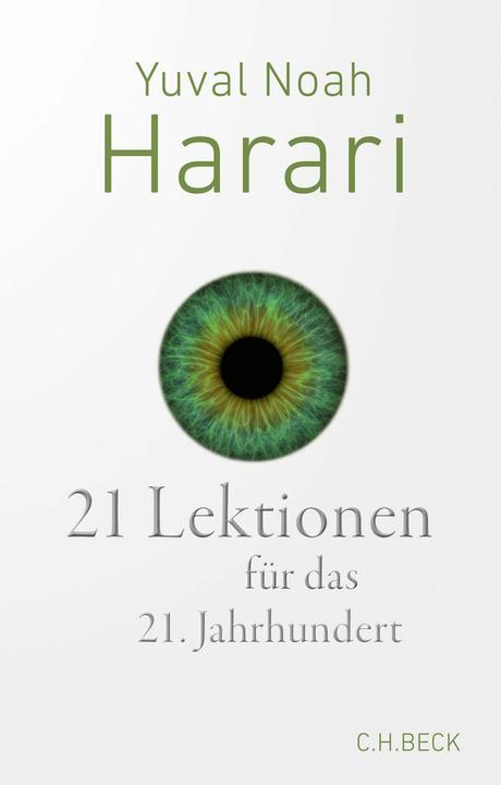 Produktbild 21 Lektionen für das 21. Jahrhundert (Deutsch, YuvalNoah, Harari, 2024)