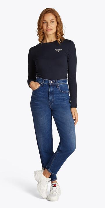 Actual product image Tommy Jeans MOM JEAN UH TPR BI0152 CO (W29/L30)