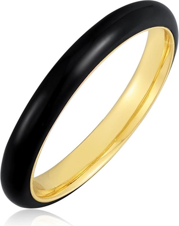 Immagine prodotto Glanzstücke München Donna Argento Sterling Oro Giallo - 33818 (48, 925 Argento)