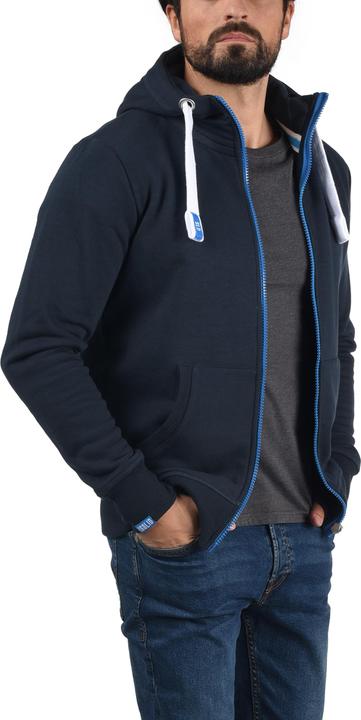 Image du produit Solid Benn High-Neck - veste à capuche - Homme (M)