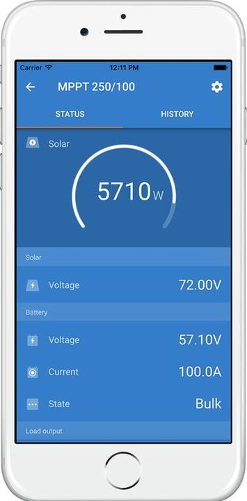 Produktbild Victron Energy VE.Direct (Solarkabel)