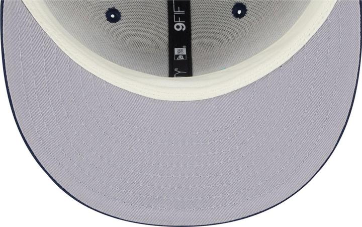 Actual product image New Era 9Fifty Sideline Cap - STATEMENT New England Patriots