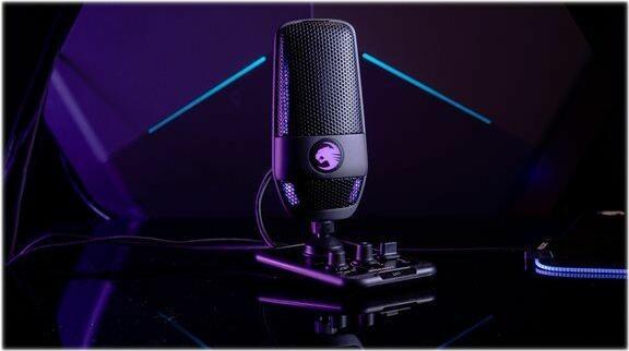 Actual product image Roccat TORCH - Streaming Microphone