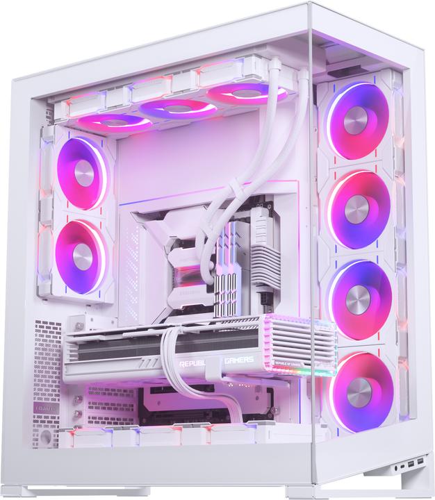 Actual product image Phanteks NV7 D-RGB (Mini-ITX, mATX, E-ATX, SSI CEB)