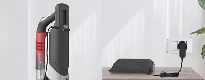 Actual product image Hoover HF910H 011