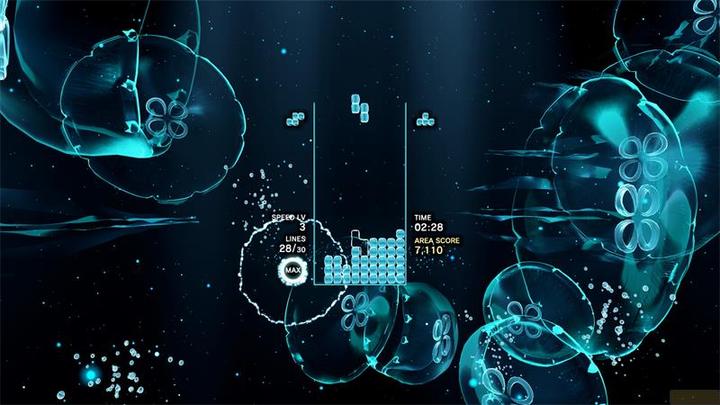 Produktbild Limited Run Tetris Effect: Connected (Import) (PS5, EN)