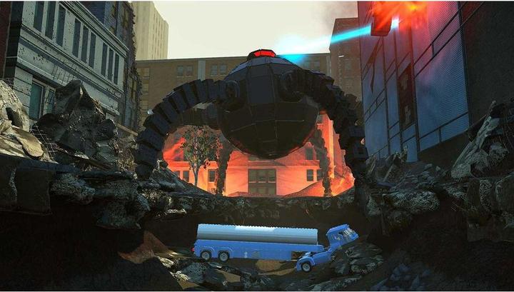 Produktbild WB LEGO Die Unglaublichen (PS4, Multilingual)