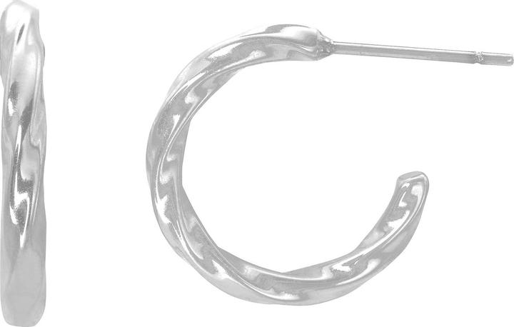 Image du produit Heideman Fides argenté (100% acier inoxydable)