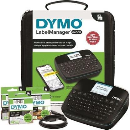Produktbild Dymo LabelManager Executive 640 CB Etikettendrucker