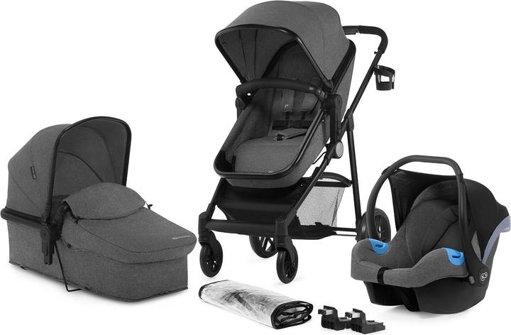 Produktbild KinderKraft Juli 3in1