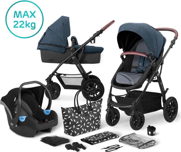 KinderKraft Xmoov 3 in1