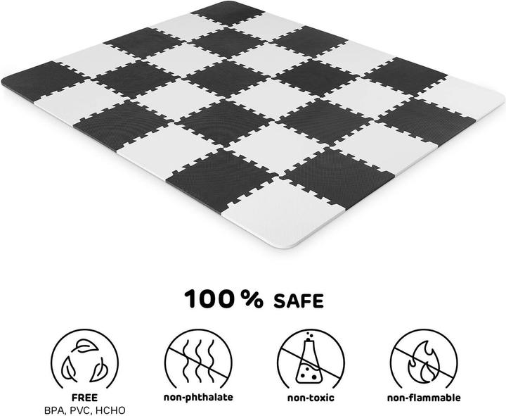 Actual product image KinderKraft Luno (150 x 180 cm)