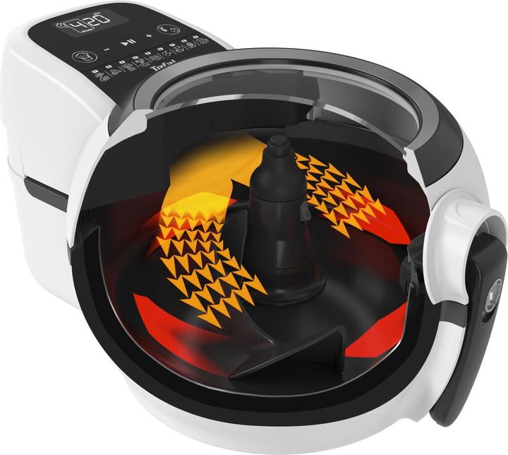 Produktbild Tefal Actifry Genius FZ760