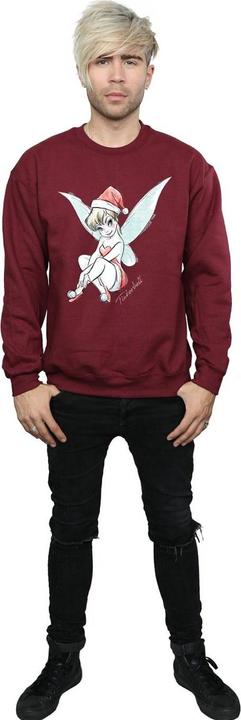 Produktbild Disney Tinkerbell Christmas Fairy Sweatshirt (S)