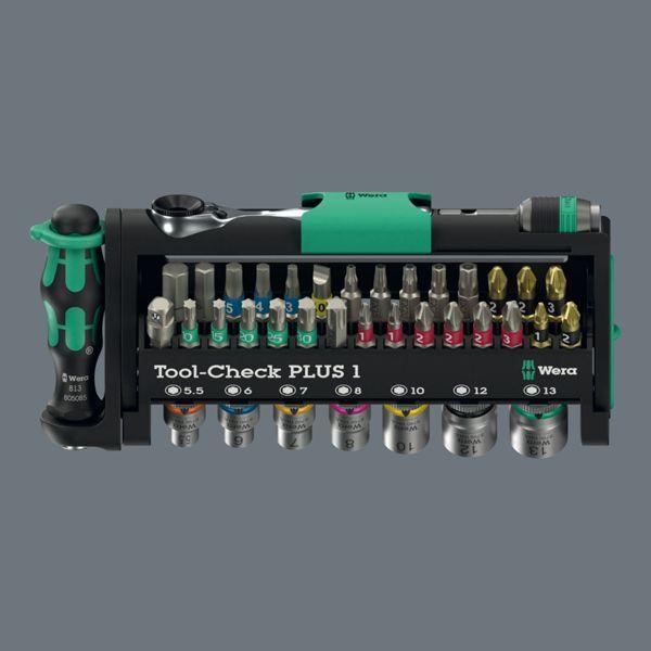 Produktbild Wera Tool-Check PLUS 1