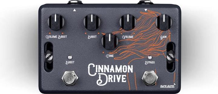 Image du produit Aclam Cinnamon Drive (Guitare)
