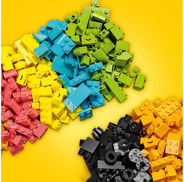 Actual product image LEGO Neon Creative Kit (11027, LEGO Classic)