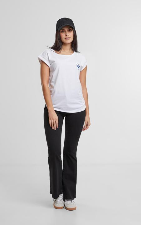 Actual product image Forvert Ladies Tee Pasadena - 190825 (XS)