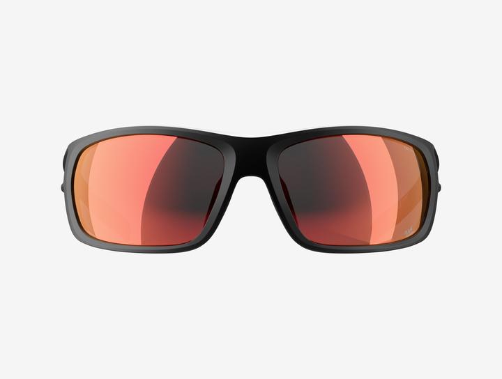 Produktbild Decathlon Polarisierte und photochrome Sportsonnenbrille Kategorie 2 bis 4 - MH 580 (Schwarz, Schwarz)