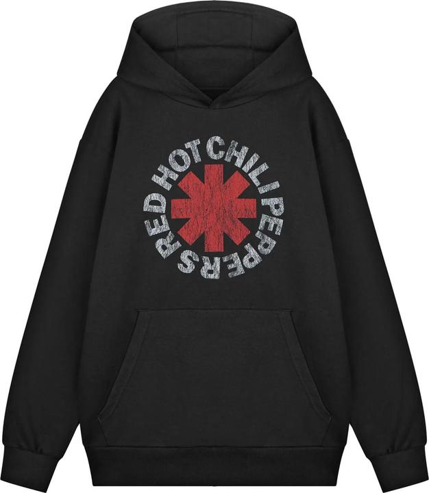 Actual product image Probity Unisex Adult Logo Hoodie (M)