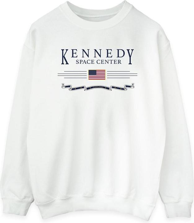 Produktbild Nasa Kennedy Space Centre Explore Sweatshirt (S)