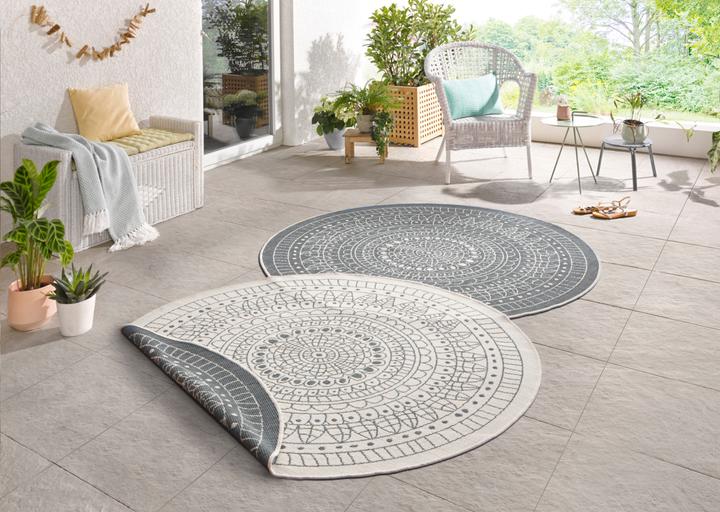 Actual product image NORTHRUGS Porto (Ø 200 cm)