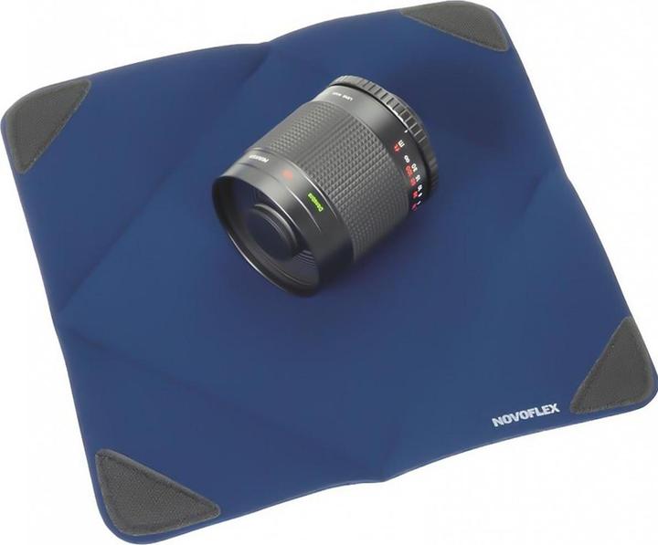 Actual product image Novoflex Wrapping cloth stretch blue 20x