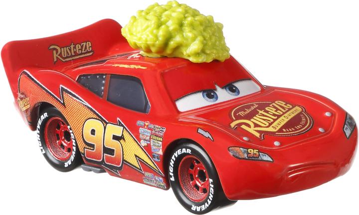 Image du produit Mattel Disney Pixar Cars – Véhicule Flash McQueen arbuste