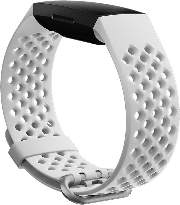 Actual product image Fitbit Sports Band (Silicone)
