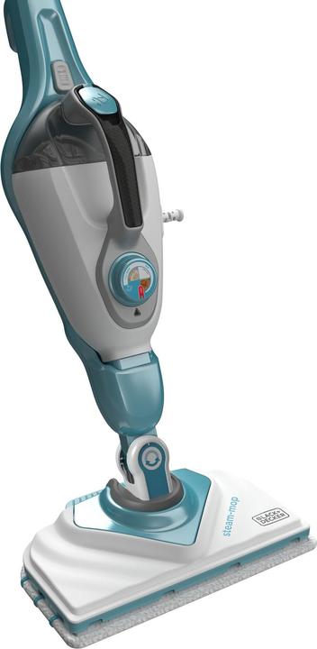 Produktbild Black & Decker Dampfmopp (1600 W)