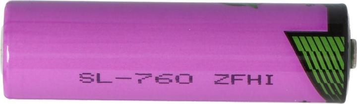 Actual product image Tadiran Batteie Inorganic SL760/S Standard SL-760S (1 pcs., AA, 2100 mAh)