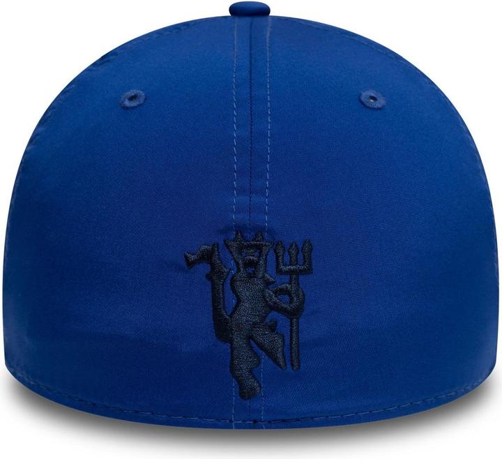 Produktbild New Era 39Thirty Stretch Cap - Manchester United royal - L/X (L)