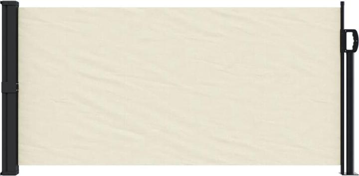 Actual product image VidaXL Extendable side awning (1 m)