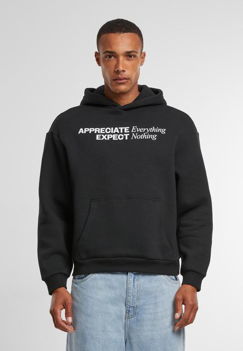 Actual product image Urban Classics Upscale Appreciate & Respect Fluffy Hoody - 174489 (M)