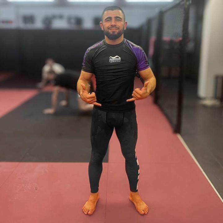 Image du produit Phantom Athletics Rashguard RANKED (XL)
