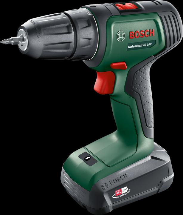 Produktbild Bosch Home & Garden UniversalDrill 18V (Akkubetrieb)