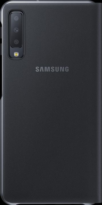 Actual product image Samsung Wallet Cover (Samsung Galaxy A7 (2018))