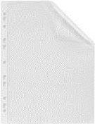 Image du produit Elba Pochette Premium, DIN A4, PVC, 0,08 mm, transparent film PVC rigide, ouverture en haut, perforation (A4, 100 x)