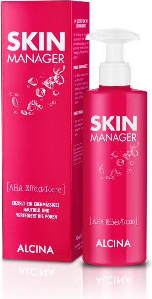 Actual product image Alcina skin manager (Tonic water, 190 ml)