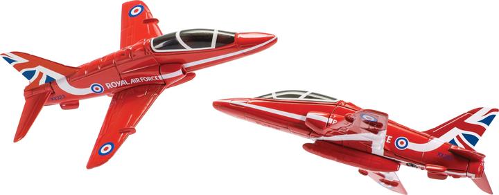 Produktbild Hornby Red Arrows Synchro Pair Twin Pack