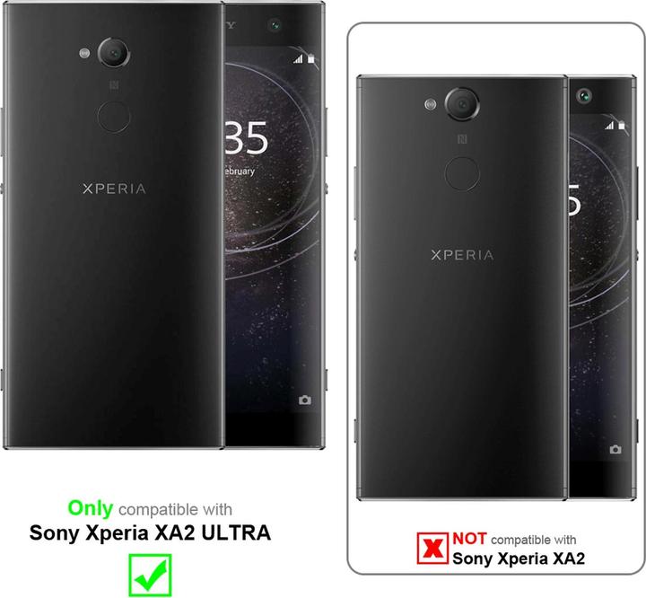 Produktbild Cadorabo Jeans Optik (Sony Xperia XA2 Ultra)