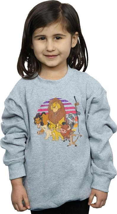 Produktbild Disney The Lion King Pride Family Sweatshirt Mädchen (140, 146)