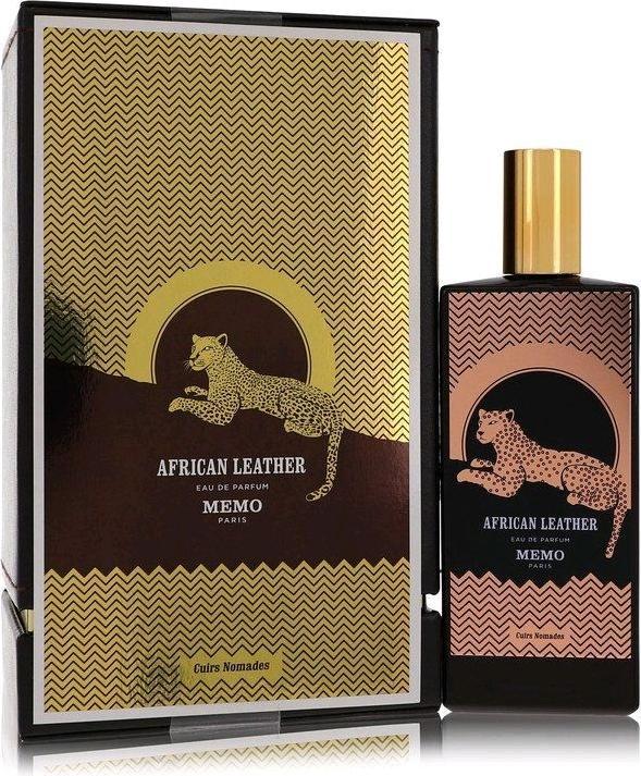 Produktbild Memo Paris African Leather (Eau de Parfum, 75 ml)