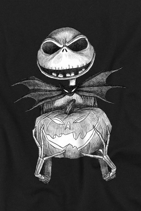 Produktbild The Nightmare Before Christmas TShirt (XL)