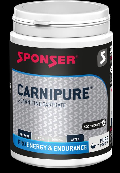 Actual product image Sponser Pro Carnipure (1 Piece, Powder, 150 g)