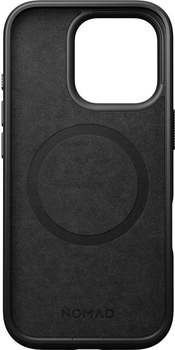 Produktbild Nomad Modern Leather Case iPhone 16 Pro Brown (Apple iPhone 16 Pro)