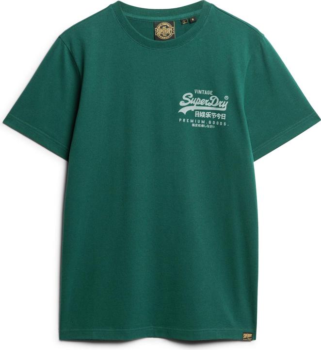 Superdry Classic VI Heritage Chest Tee