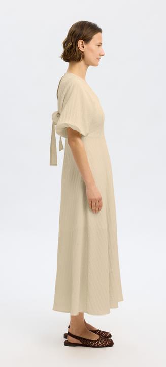 Immagine prodotto Selected Femme Ballonärmel Maxikleid (42)