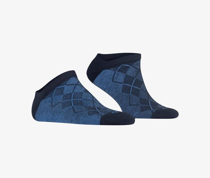 Produktbild Burlington Socken "Carrington" marine (40 - 46)