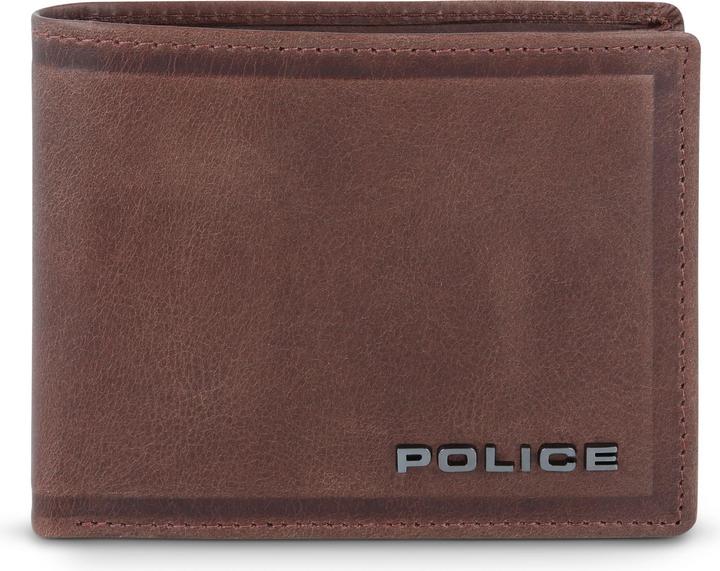 Immagine prodotto Police Portafoglio in pelle 11,5 cm